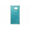 Чехол (клип-кейс) Samsung для Samsung Galaxy Note 5 Glitter Cover синий (EF-XN920CLEGRU)