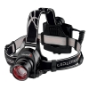 Фонарь налобный Led Lenser H14.2 черный лам.:светодиод. 320lx AAx4 (7299)