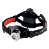 Фонарь налобный Led Lenser H7.2 черный лам.:светодиод. 250lx AAAx4 (7297)