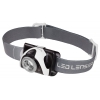 Фонарь налобный Led Lenser SEO5 черный лам.:светодиод. 180lx AAAx3 (6005)