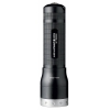 Фонарь ручной Led Lenser M7R черный лам.:светодиод. 400lx (8307-R)
