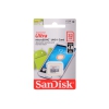 Карта памяти MicroSDHC 32GB SanDisk Ultra UHS-I (48Mb/s) (SDSQUNB-032G-GN3MN)