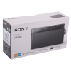 Радиоприемник SONY ICF-306 Портативный 3-полосный (AM/FM/SW) аналоговый радиоприёмник, Время работы от батареи (2шт х AA) до 100 часов, Классический д (ICF306B.RU2)