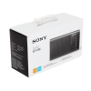 Радиоприемник SONY ICF-P36 Горизонтальный аналоговый FM / AM радиоприемник, Внешний динамик 100 мВт, Ремешок в комплекте,Гнездо для наушников,Тип испо (ICFP36B.RU2)