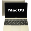 Apple MacBook <MK4N2RU/A> Gold Core  M/8/512SSD/WiFi/BT/MacOS/12"Retina/0.92 кг