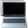 HP 15-af121ur <P0G72EA#ACB> A8  7410/6/500/DVD-RW/R5M330/WiFi/BT/Win10/15.6"/2.15 кг