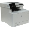 HP COLOR LaserJet Pro MFP M477fnw <CF377A> (A4, 27стр/мин, 256Mb, LCD, МФУ, факс, сетевой,  USB2.0, WiFi, DADF)