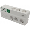 Сетевой фильтр APC PM6U-RS <2м> 6  розеток, 2xUSB
