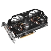 Видеокарта Gigabyte PCI-E GV-R938WF2 AMD Radeon R9 380 2Gb 256bit GDDR5 970/5500 DVIx2/HDMIx1/DPx1/HDCP Ret (GV-R938WF2-2GD)