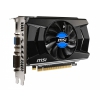 Видеокарта MSI PCI-E N750TI OC nVidia GeForce GTX 750Ti 1Gb 128bit GDDR5 1059/5400 DVIx1/HDMIx1/CRTx1/HDCP Ret (N750TI-1GD5/OC)