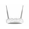 Маршрутизатор беспроводной TP-Link TD-W8961N N300 ADSL белый