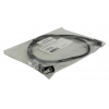 Кабель LSI CBL-RA8087-10M (LSI00313) длина 100см,наконечники: SFF8087(угловой)-SFF8087(угловой)