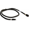 Кабель LSI CBL-SFF8643-8087-06M  (LSI00400) длина 60см,наконечники: SFF8643(контроллер)-SFF8087(корзина)
