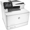 МФУ HP Color LaserJet Pro M477fnw <CF377A> принтер/сканер/копир/факс, A4, ADF, 27/27 стр/мин, 512Мб, USB, LAN, WiFi (замена CF385A M476nw)