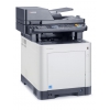 МФУ Kyocera M6530cdn (копир, принтер цветн., сканер,  30 стр./мин., 1024мб, Duplex, Lan, ADF)