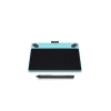 Графический планшет Wacom Intuos Draw Blue Pen S цвет мятно-голубой CTL-490DB-N