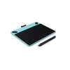 Графический планшет Wacom Intuos Comic Blue PT S мятно-голубой CTH-490CB-N