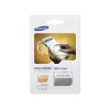 Карта памяти MicroSDXC 64GB Samsung EVO Class 10 / U1 (UHS-I) + SD адаптер (up to 48MB/s transfer speed) (MB-MP64DA/RU)