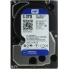 HDD 6Tb SATA 6Gb/s Western Digital Blue <WD60EZRZ> 3.5"  5400rpm 64Mb