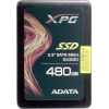 SSD 480 Gb SATA 6Gb/s ADATA XPG SX930 <ASX930SS3-480GM-C> 2.5" MLC  + 3.5" адаптер