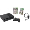 Microsoft  XBOX 360 500Gb +игры "Fable Anniversary","Plants vs Zombies  Garden Warfare" <3M4-00014>
