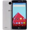LG Max X155 Silver White (1.3GHz, 1GbRAM, 5" 854x480, 3G+BT+WiFi+GPS, 8Gb+microSD,  5Mpx, Andr)