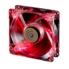 Вентилятор для корпуса 120MM RED R4-BCBR-12FR-R1 Cooler Master CASE FAN Cooler Master BC 120 Red LED FAN (R4-BCBR-12FR-R1) 120MM