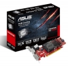Видеокарта PCIE16 HD5450 1GB GDDR3 HD5450-SL-HM1GD3-L-V2 Asus VGA Asus PCI-E HD5450-SL-HM1GD3-L-V2 Radeon HD5450 1GB DDR3 (32bit) DVI VGA HDMI Retail