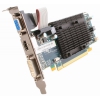 Видеокарта Sapphire PCI-E 11166-01-20R AMD Radeon HD 5450 512Mb 64bit DDR3 650/1334 DVIx1/HDMIx1/CRTx1/HDCP lite