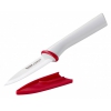 Нож для чистки овощей Tefal Ingenio White K1530314 углеродистая сталь (2100088399)