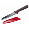 Нож поварской Tefal Ingenio Black K1520214 углеродистая сталь (2100088436)