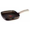 Сковорода-гриль Tefal Natura E2074102 круглая алюминий (2100058988)