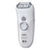 Эпилятор Braun 7-561 WD скор.:2 насад.:5 от аккум. белый/серый (81611907)