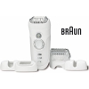 Эпилятор Braun 7681 WD (81446372)