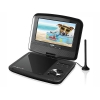 Портативный проигрыватель DVD BBK PL744TI черный