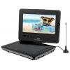 Портативный проигрыватель DVD BBK PL747TI белый