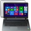 HP Pavilion 17-g019ur <N2H63EA#ACB>  i5 5200U/8/1TbSSHD/DVD-RW/940M/WiFi/BT/Win8/17.3"/2.69 кг