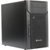 Miditower SilverStone Kublai <SST-KL06B-W> Black microATX Без  БП,  с  окном