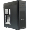 Miditower SilverStone Kublai <SST-KL05B-W> Black ATX Без БП,  с окном