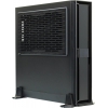 Desktop SilverStone ML08 <SST-ML08B> Black Mini-iTX/Mini-DTX  без БП