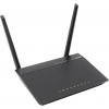 ASUS DSL-N12U_С1 Wireless ADSL Modem Router (AnnexA, 4UTP 10/100Mbps,  802.11a/b/g/n, RJ11,USB2.0,300Mbps,2x5dBi)