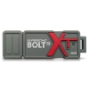 Флеш Диск Patriot 64Gb Supersonic Bolt PEF64GSBTUSB USB2.0 серый