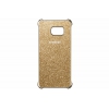 Чехол (клип-кейс) Samsung для Samsung Galaxy S6 Edge Plus Glitter Cover G928 золотистый (EF-XG928CFEGRU)