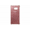Чехол (клип-кейс) Samsung для Samsung Galaxy S6 Edge Plus Glitter Cover G928 розовый (EF-XG928CPEGRU)