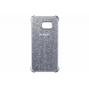 Чехол (клип-кейс) Samsung для Samsung Galaxy S6 Edge Plus Glitter Cover G928 серебристый (EF-XG928CSEGRU)