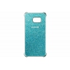 Чехол (клип-кейс) Samsung для Samsung Galaxy S6 Edge Plus Glitter Cover G928 синий (EF-XG928CLEGRU)