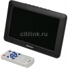 Портативный Плеер Rolsen RTV-900 9"/800x480 SD/MMC черный (1-RLDB-RTV-900)