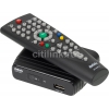 Ресивер DVB-T2 BBK SMP016HDT2 черный