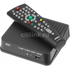 Ресивер DVB-T2 BBK SMP017HDT2 темно-серый