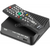 Ресивер DVB-T2 BBK SMP017HDT2 черный